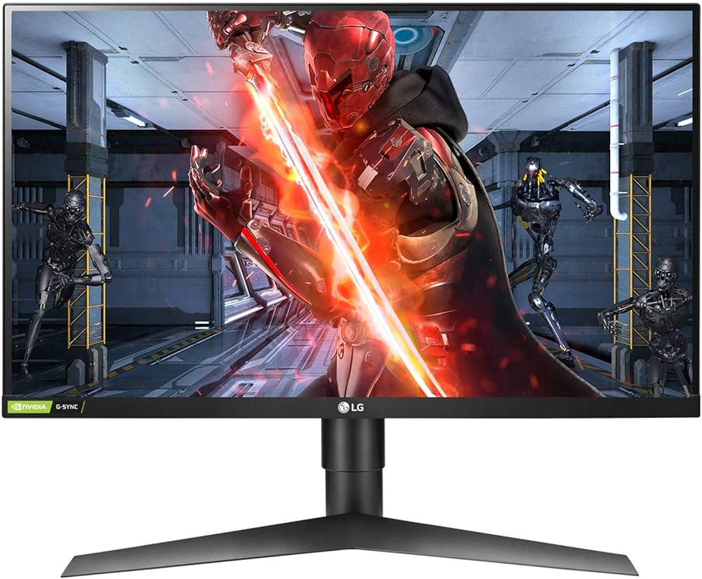 Gaming Monitors and Displays