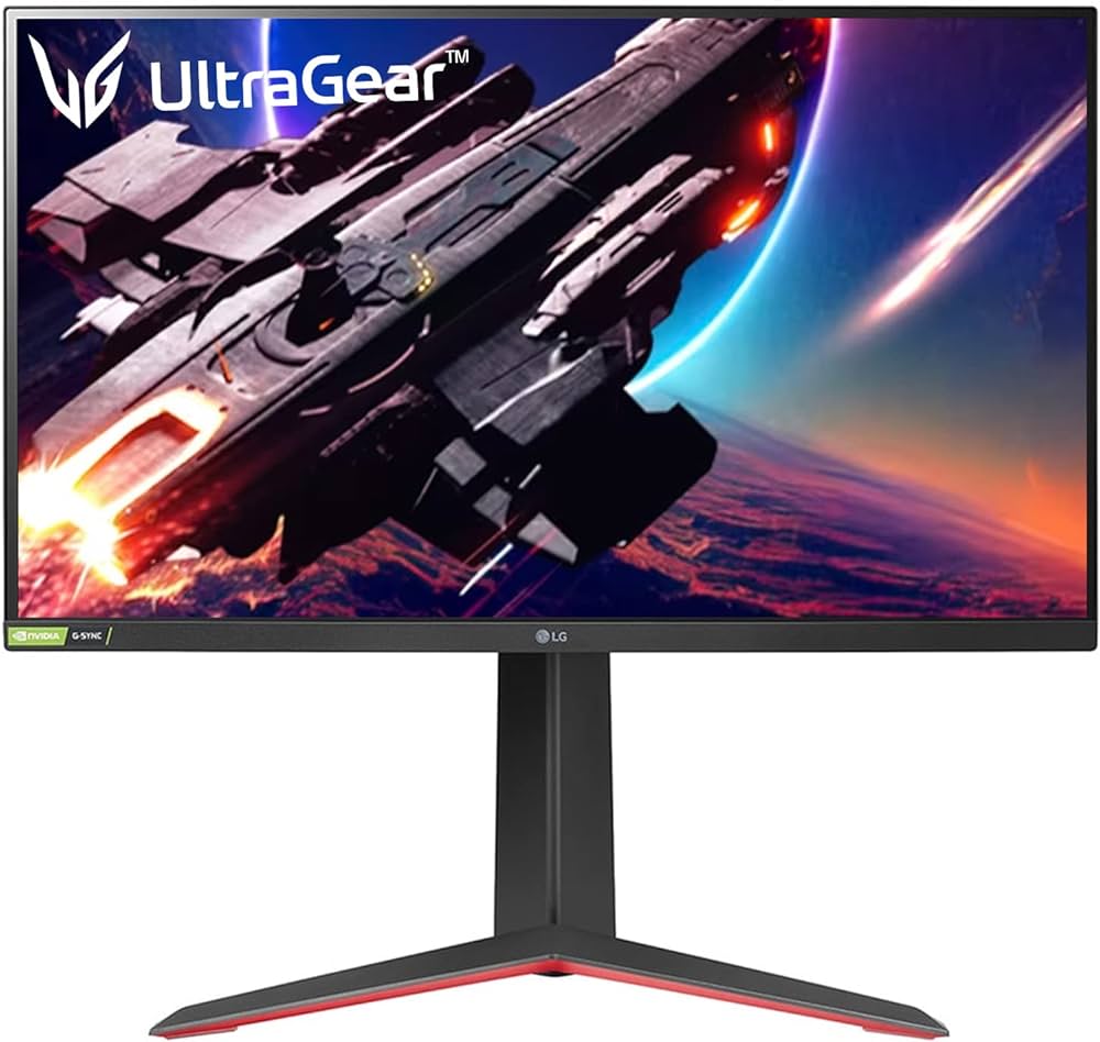 Gaming Monitors and Displays