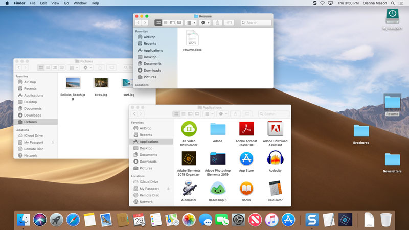 “Getting Started with macOS: Navigating Your Mac Computer”