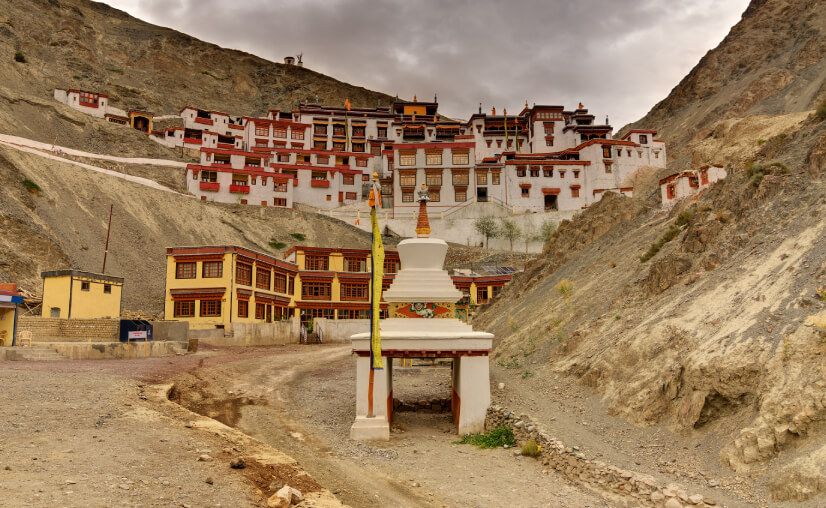 History of Ladakh of India.