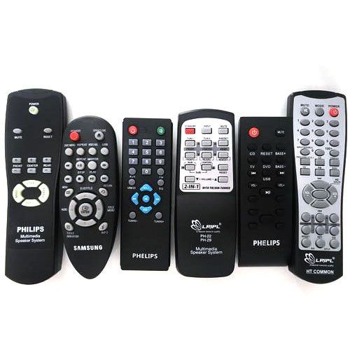 Home Theater Control