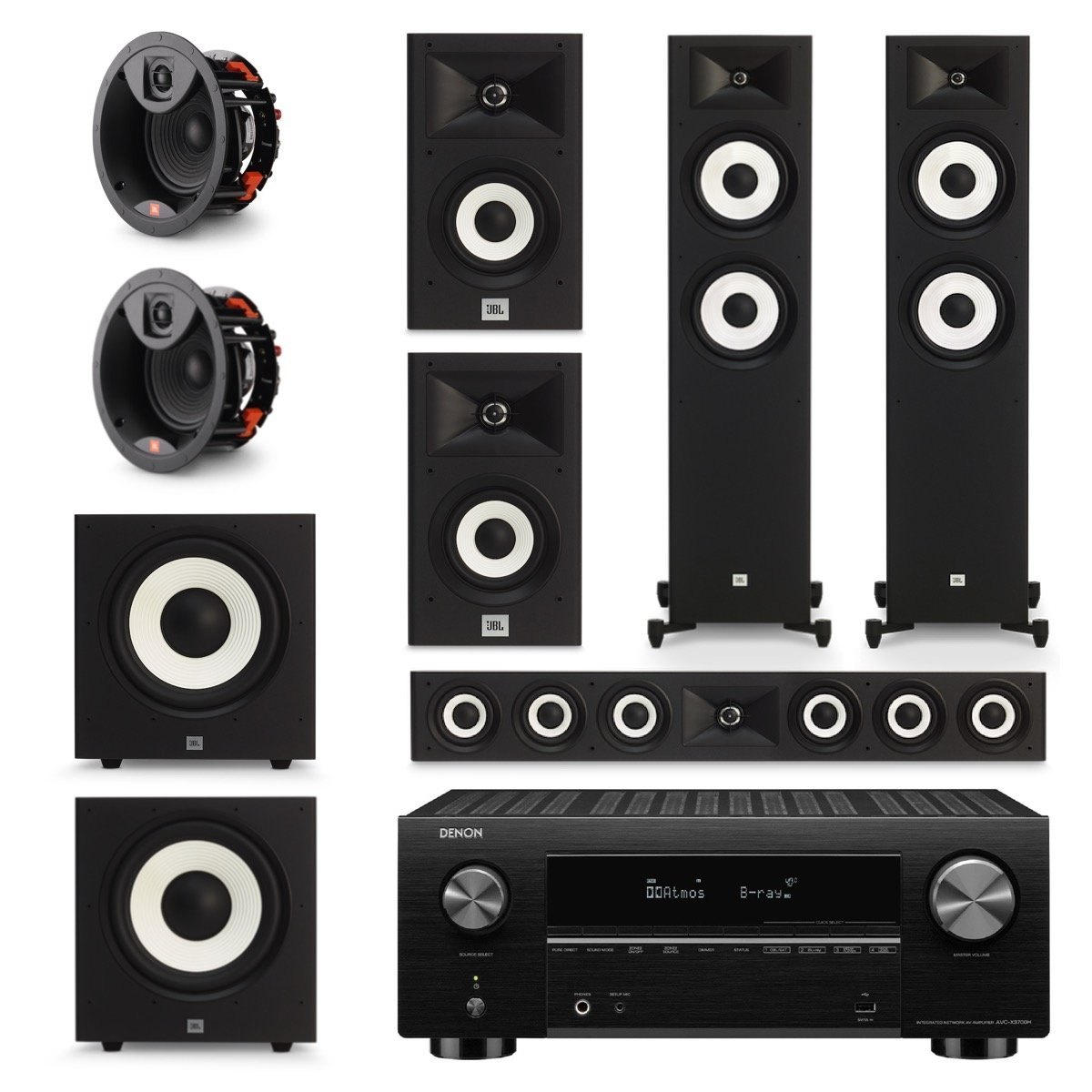 Home Theater Systems