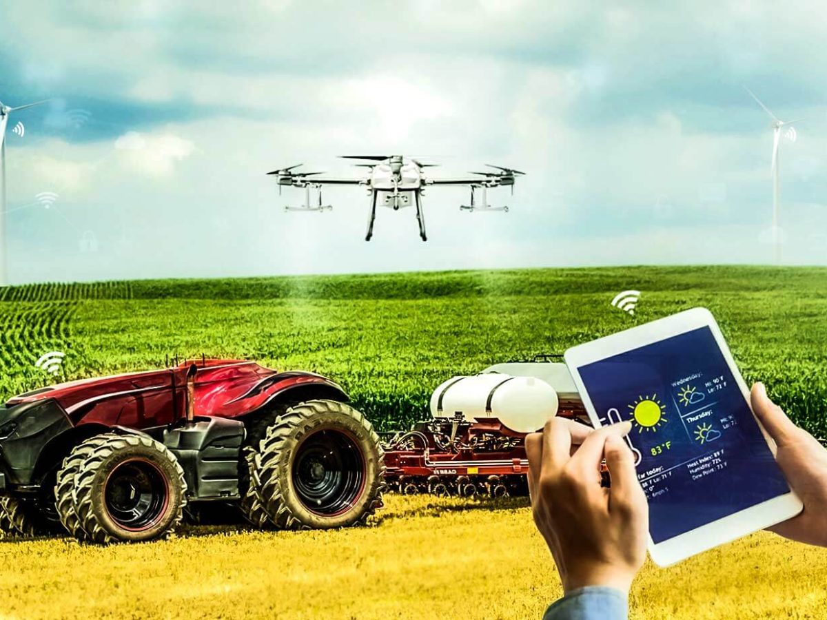 How Automation is Revolutionizing Modern Farming