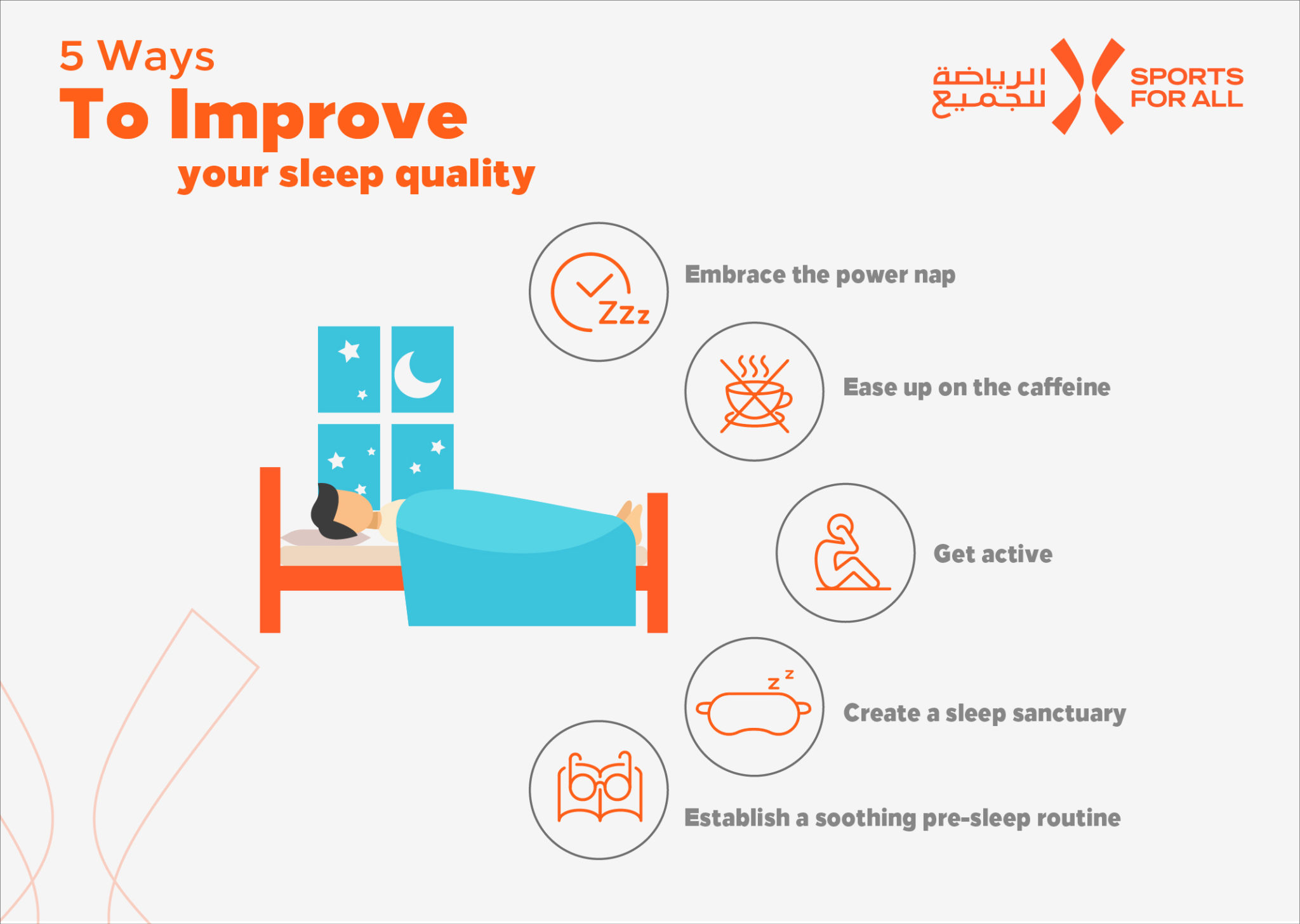 How to Improve Your Sleep Quality Naturally