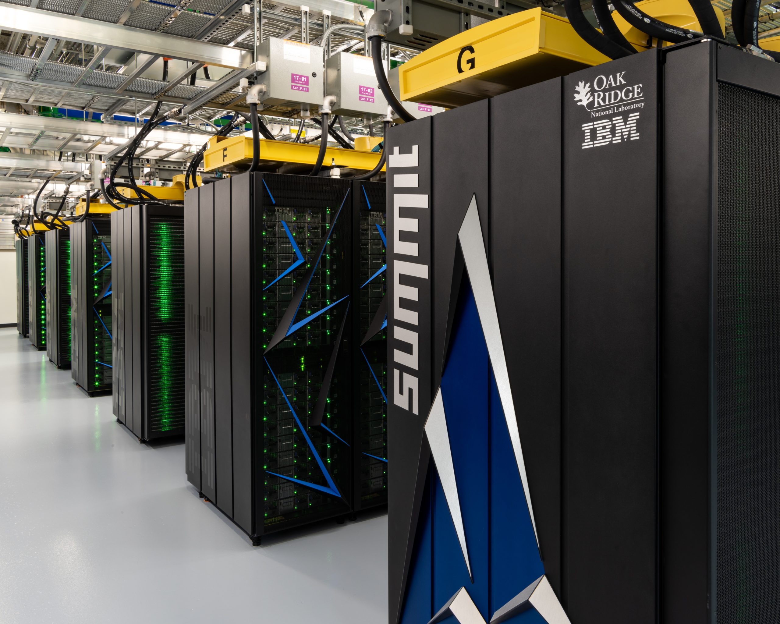 IBM Supercomputers