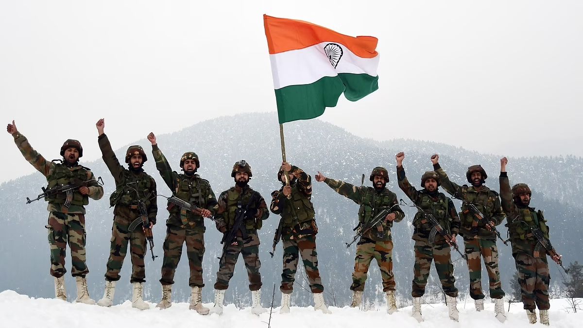 indian-military