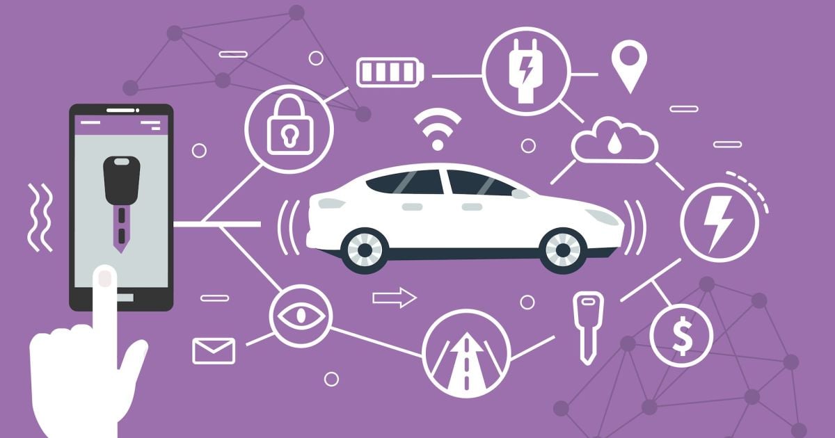 Internet of Things (IoT) in Cars