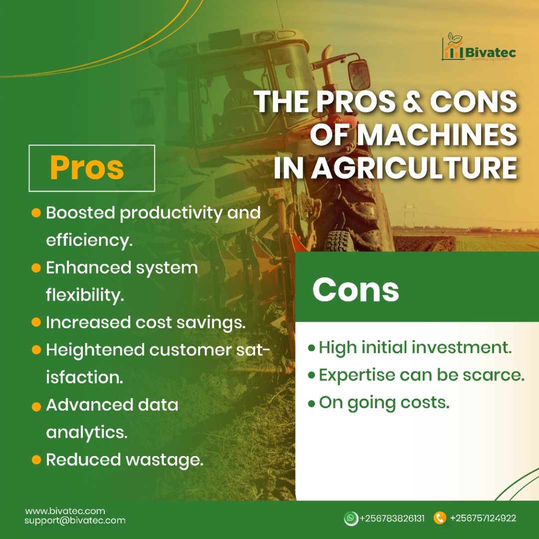 Investing in Agricultural Automation: Opportunities and Risks