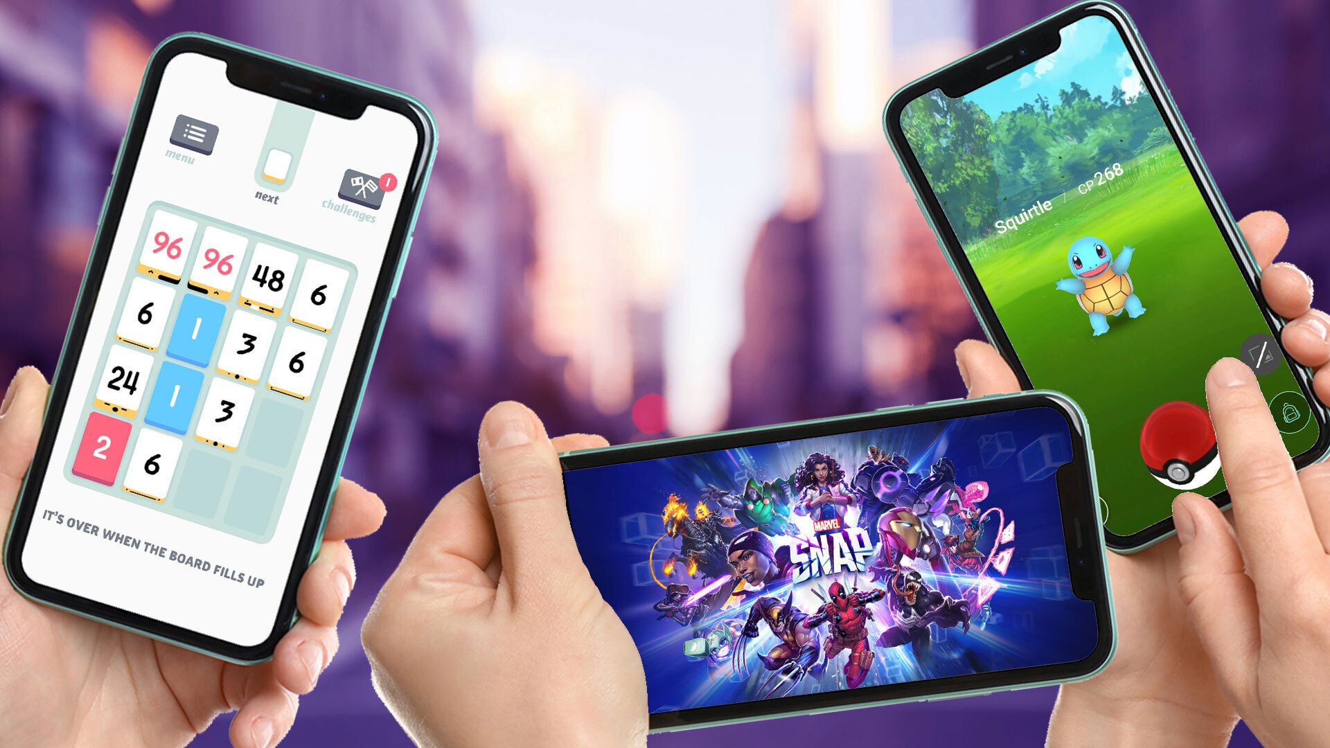 “iOS Gaming: Exploring the World of Mobile Gaming on Apple Devices”