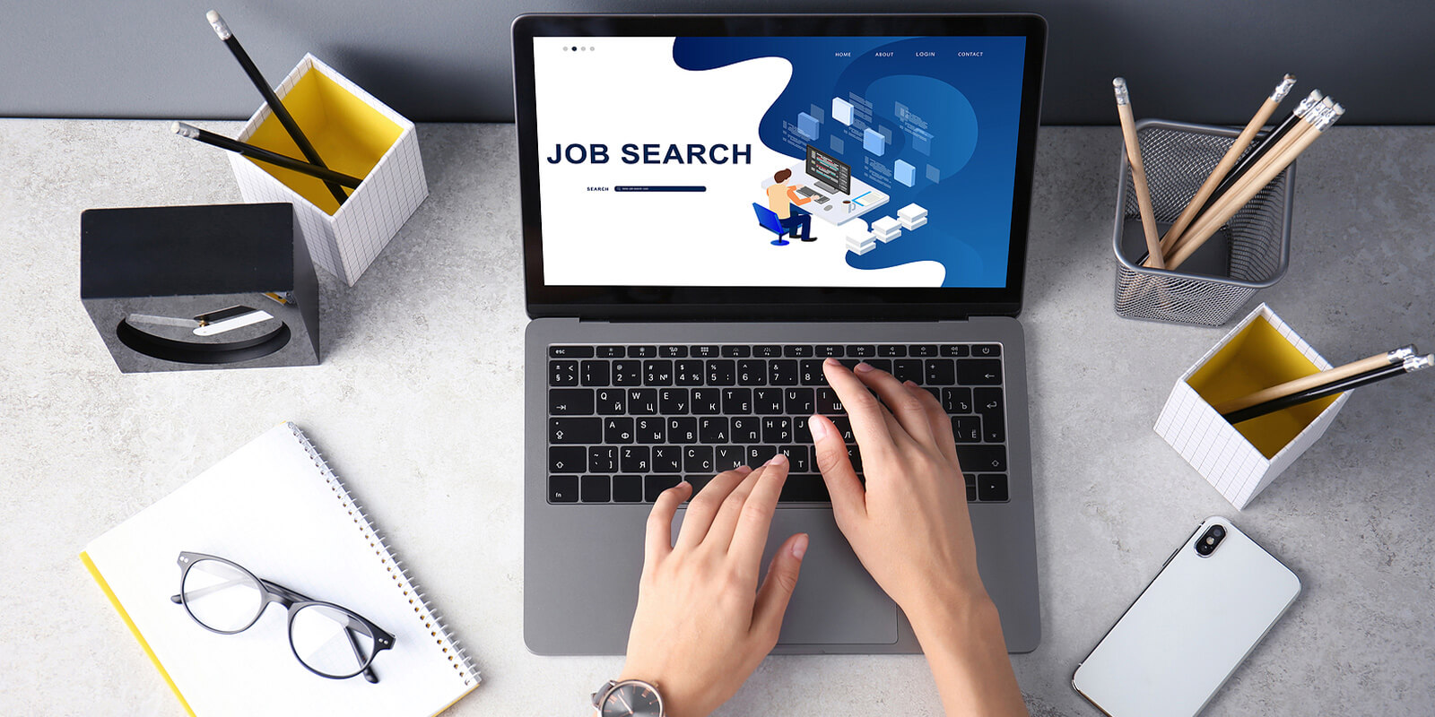 Maximizing Your Online Job Search: Tools and Tips