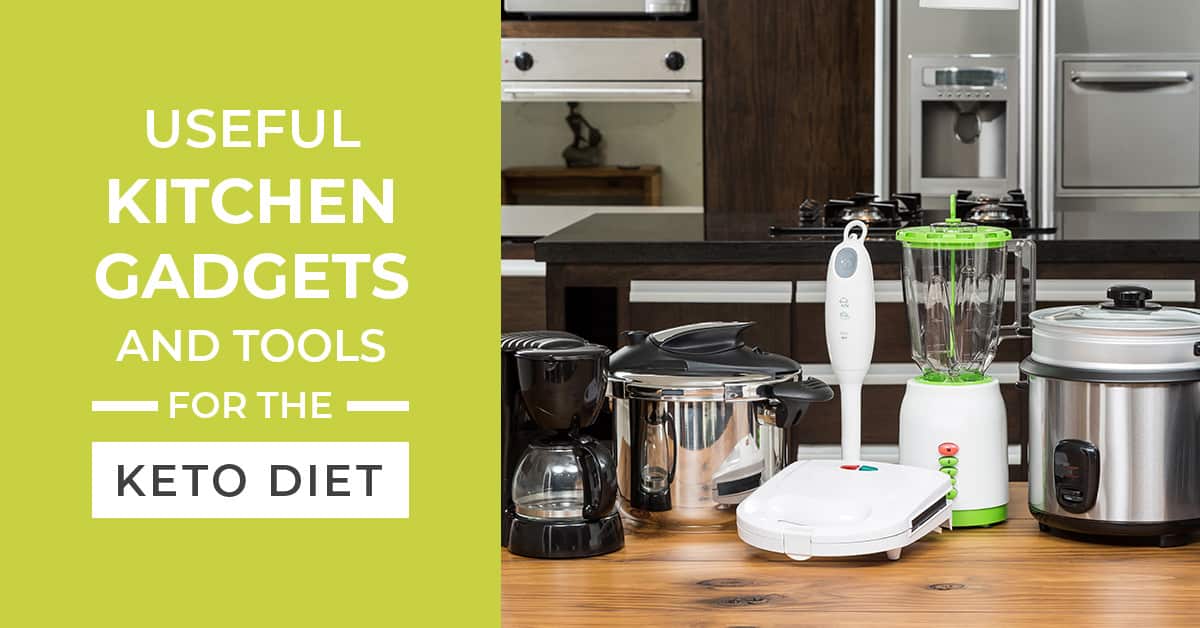 Keto-Friendly Kitchen Appliances