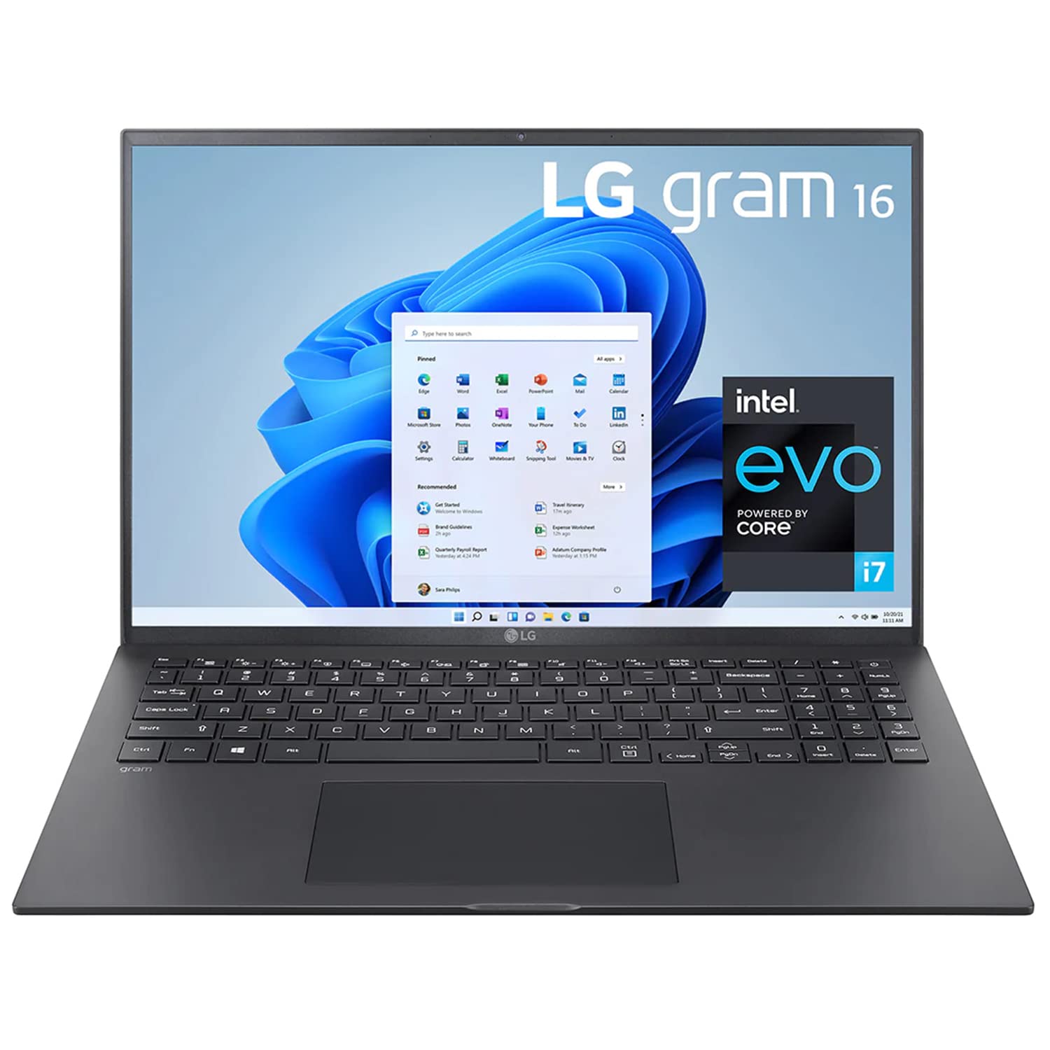 LG Gram Laptops