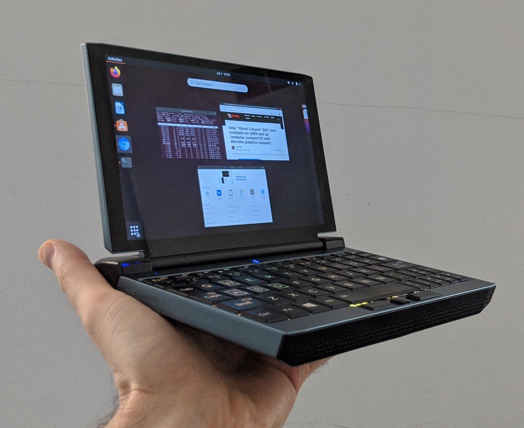 Linux Laptops