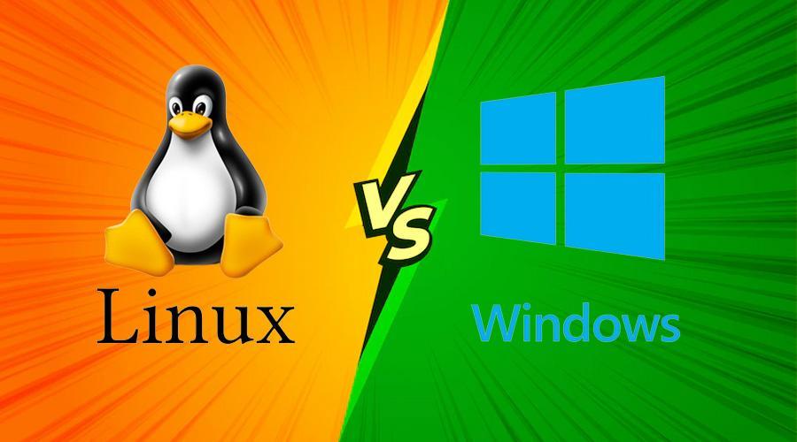 “Linux vs. Windows: The Ongoing OS Battle”