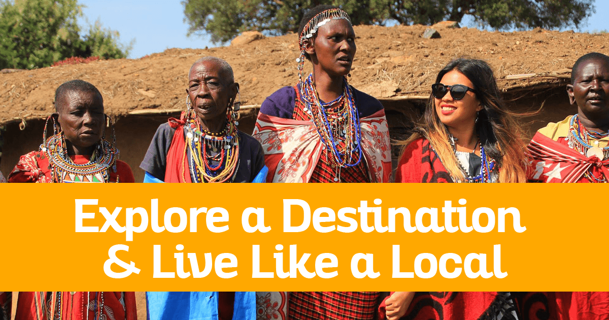 Local Life: How to Experience a Destination Like a Local