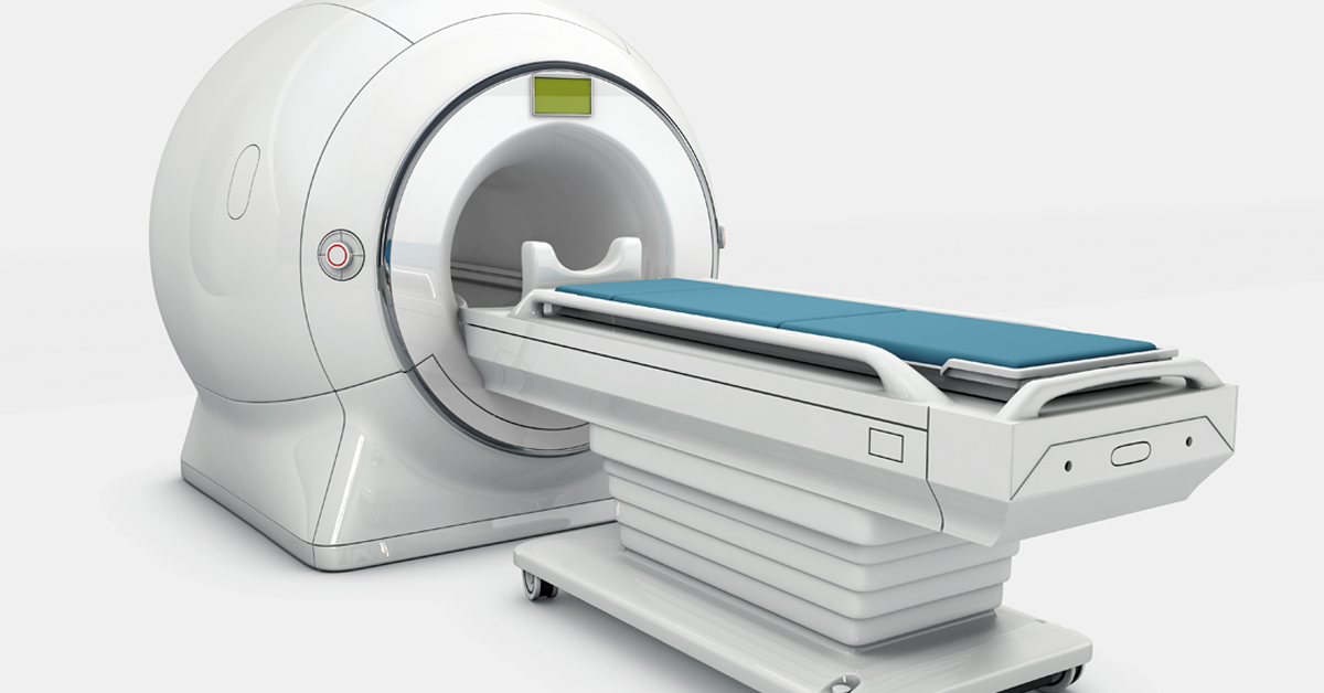 Magnetic Resonance Imaging (MRI)