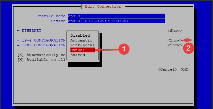 Managing Network Services and Protocols in Linux