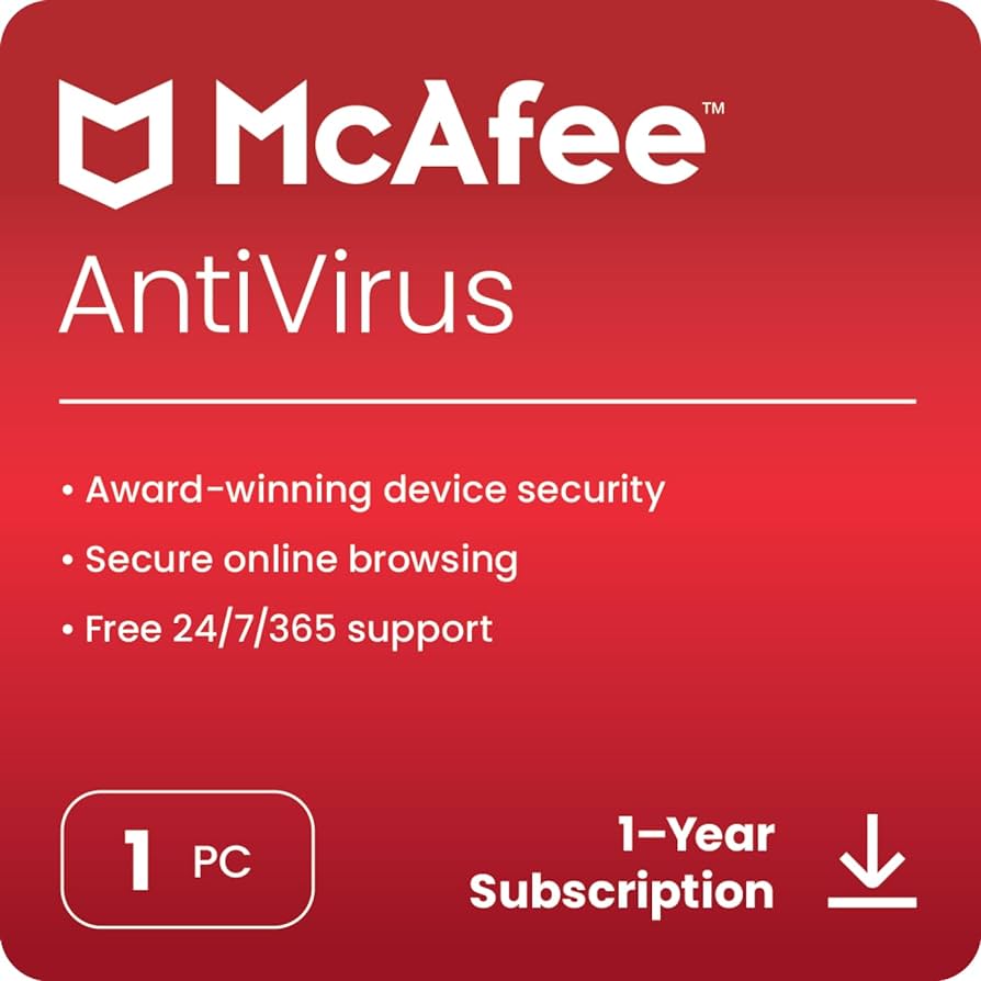 McAfee Antivirus