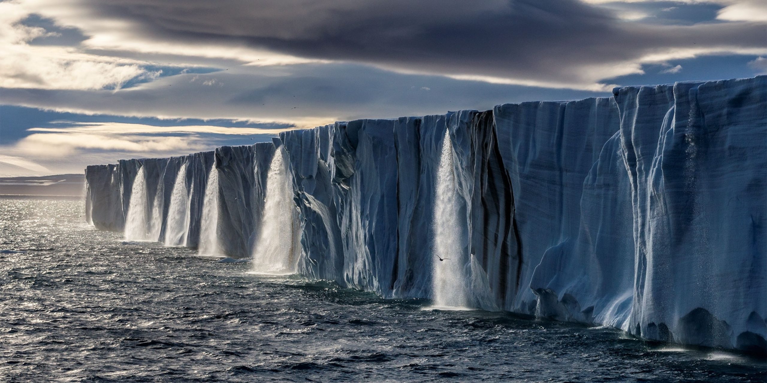 Melting Ice Caps and Glaciers: Implications for the Planet