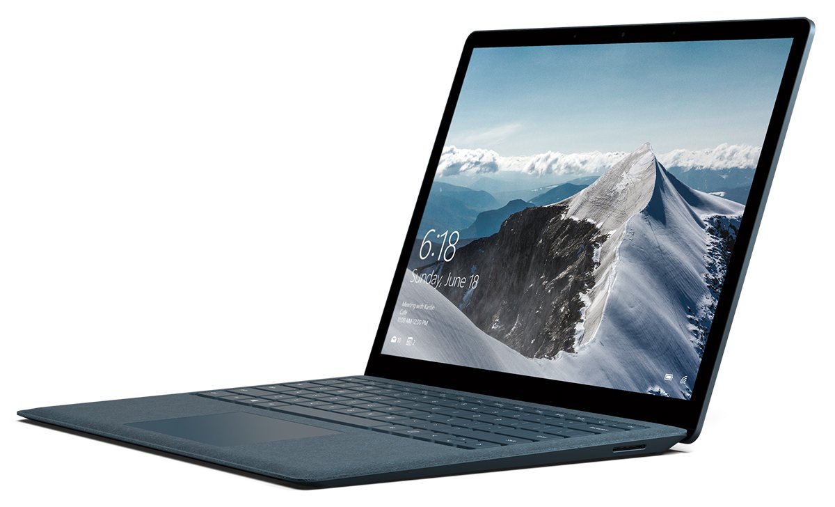 Microsoft Surface Laptops