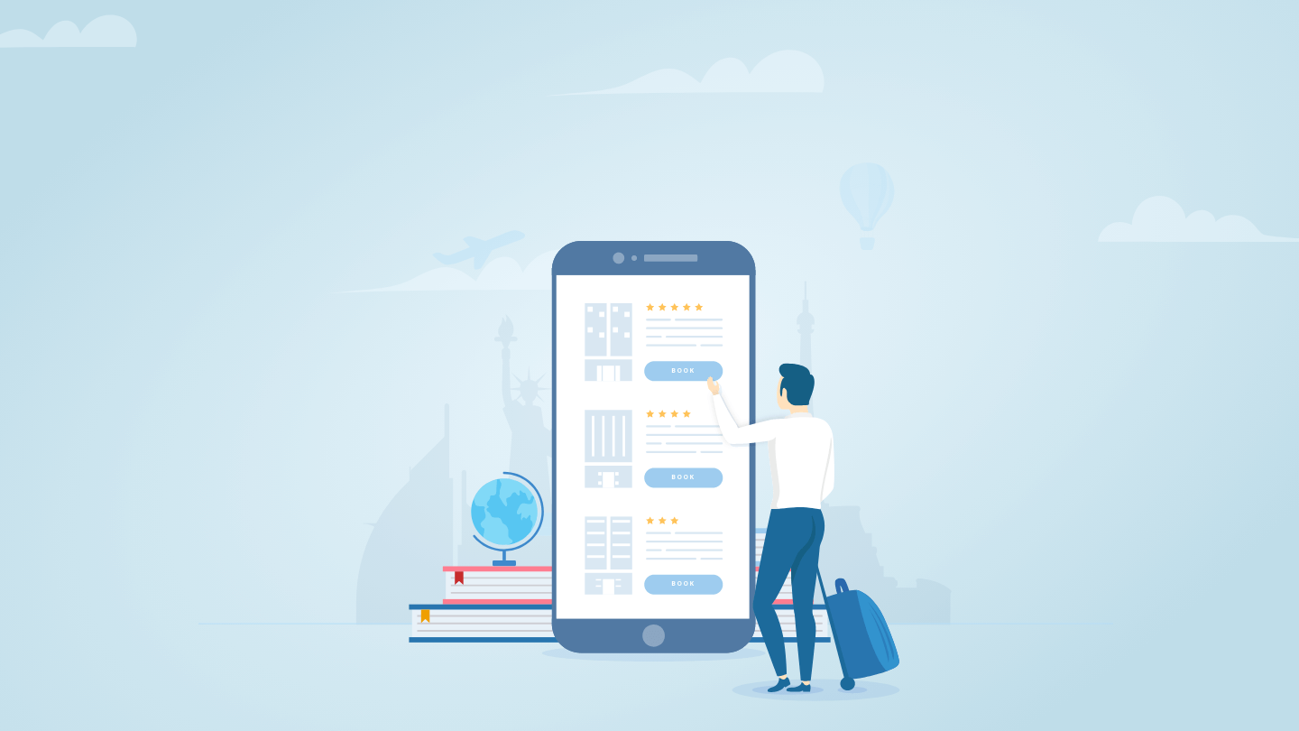 Mobile App Development for the Hospitality Industry