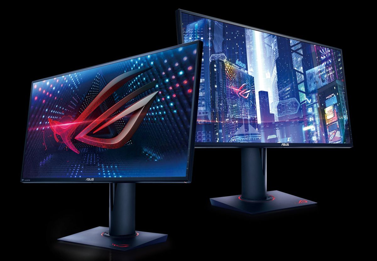 Monitors and Displays