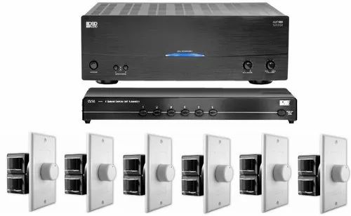 Multi-Room Audio Systems