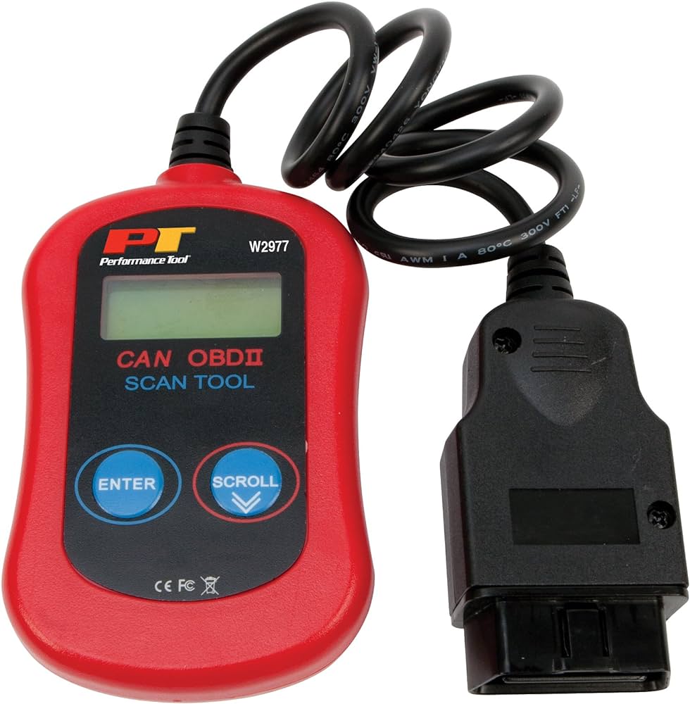 OBD-II Scanners and Tools