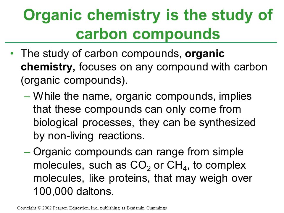 organic-chemistry-the-study-of-carbon-based-molecules