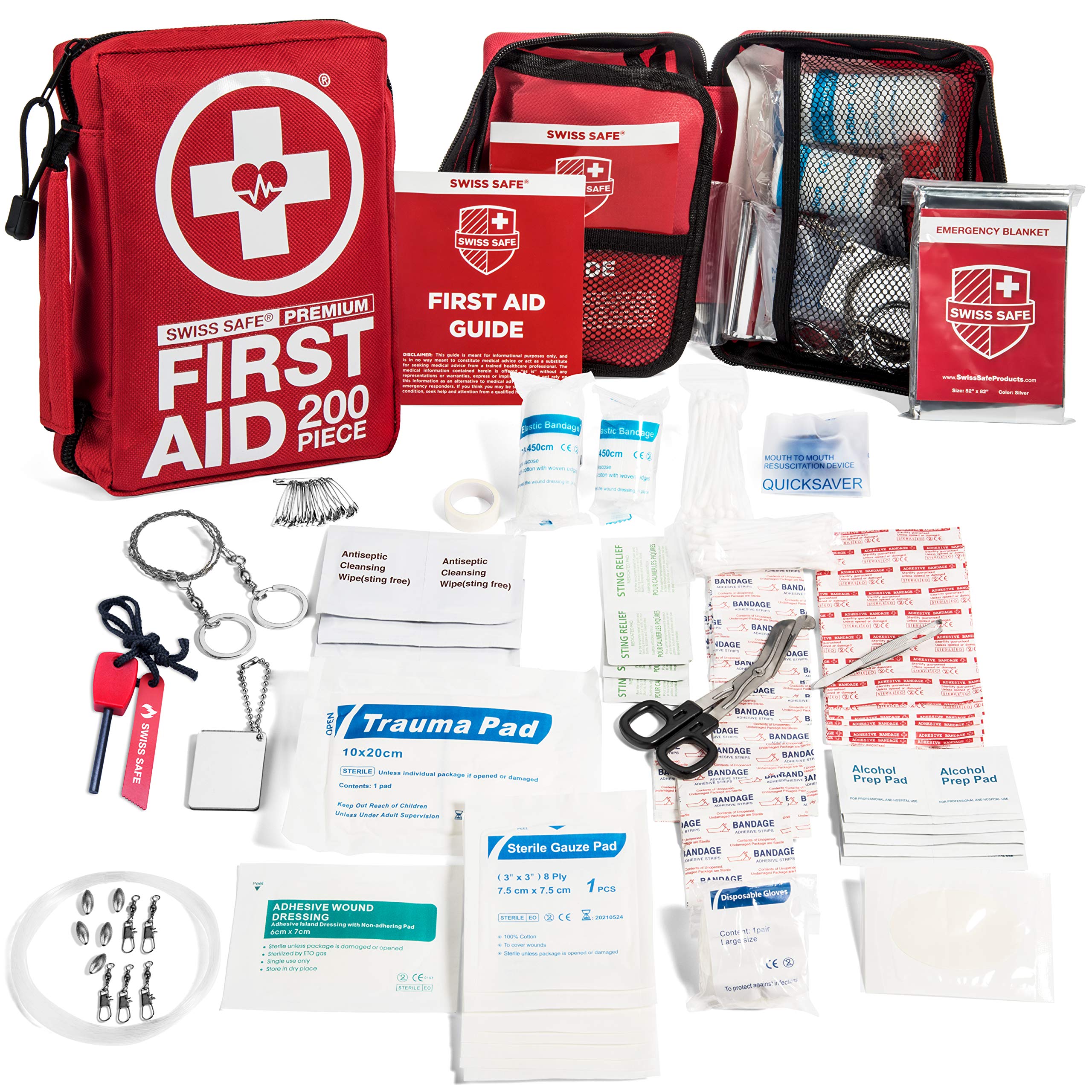 Outdoor First Aid Kits