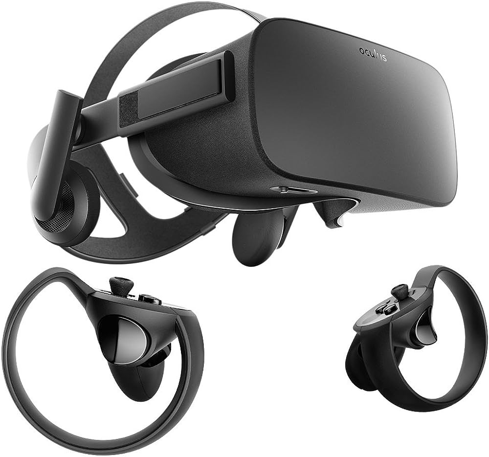 PC VR Headsets (e.g., Oculus Rift, HTC Vive)