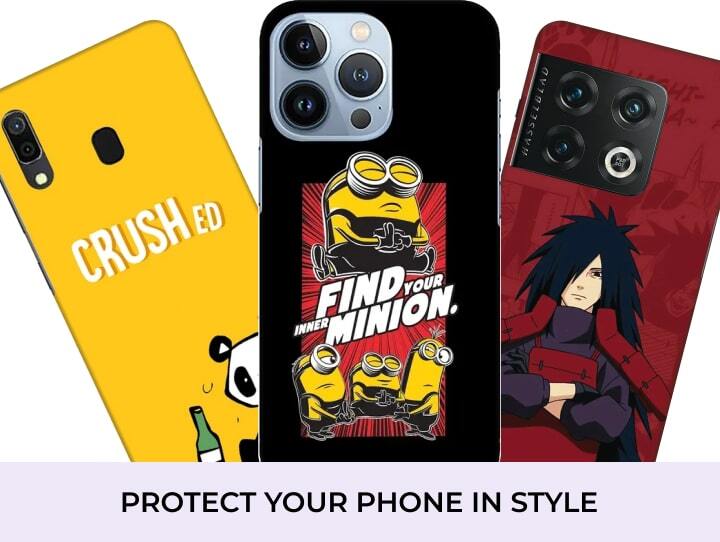 Phone Cases and Covers