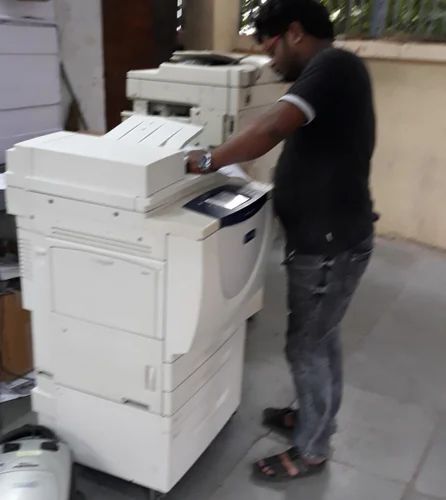 Photocopiers and Copier Services