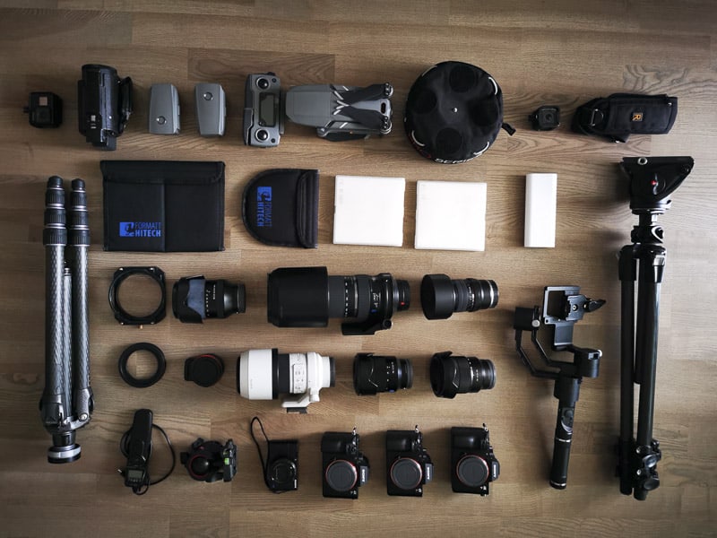 Photography Gear Essentials for Travel: What to Pack for Your Next Trip