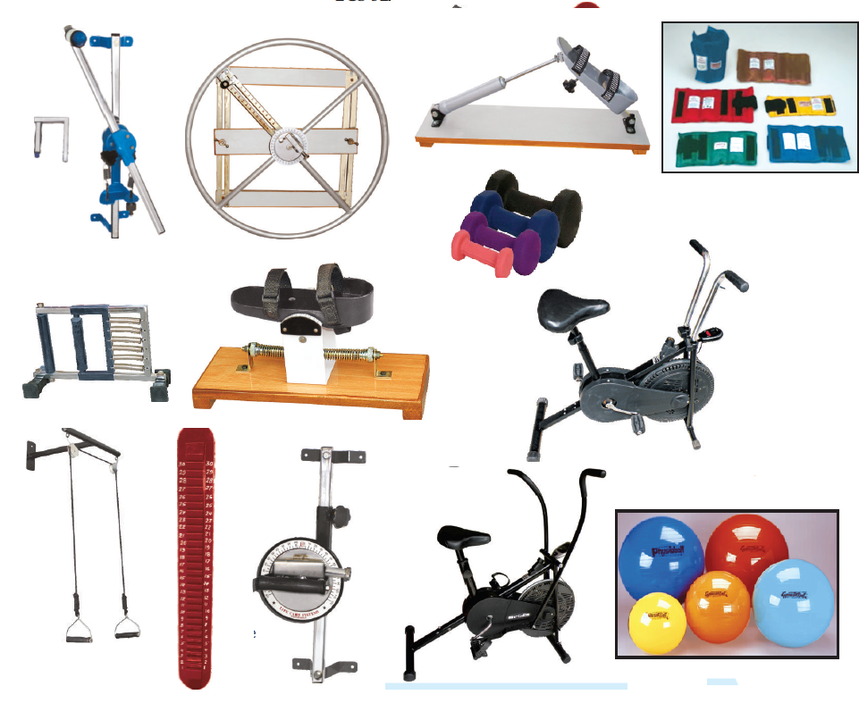 Physical Therapy Equipment