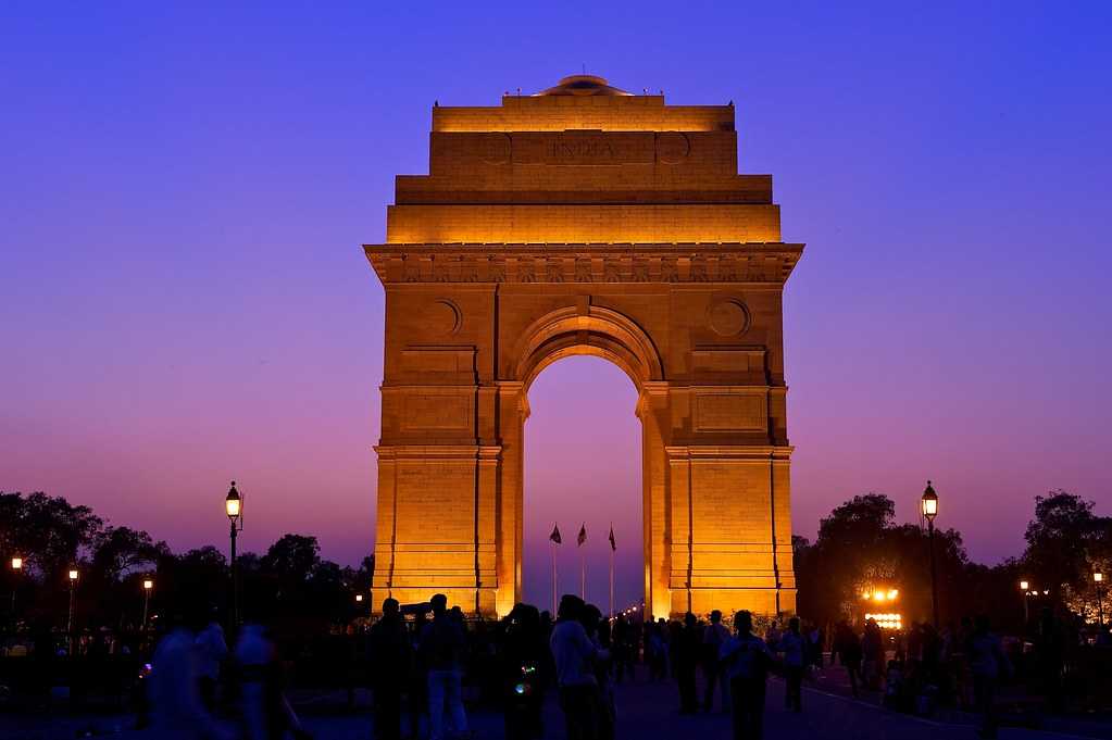 Places to visit in Delhi of India.