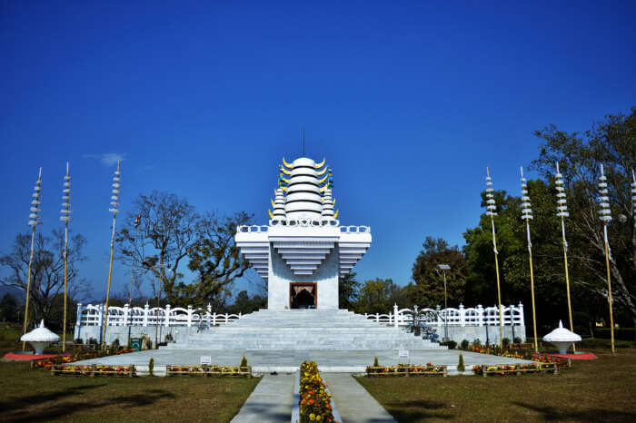 Places to visit in Manipur of India.