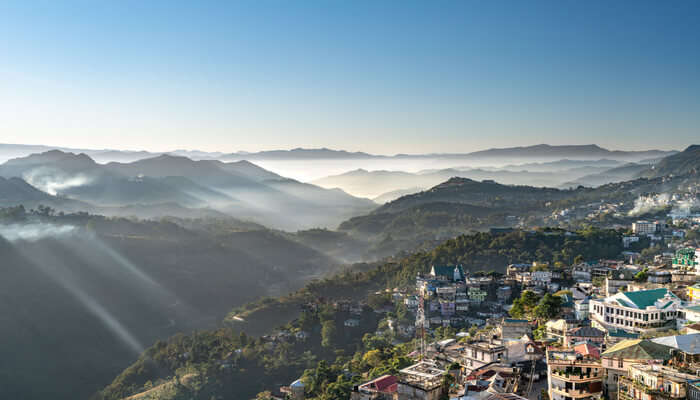 Places to visit in Mizoram.