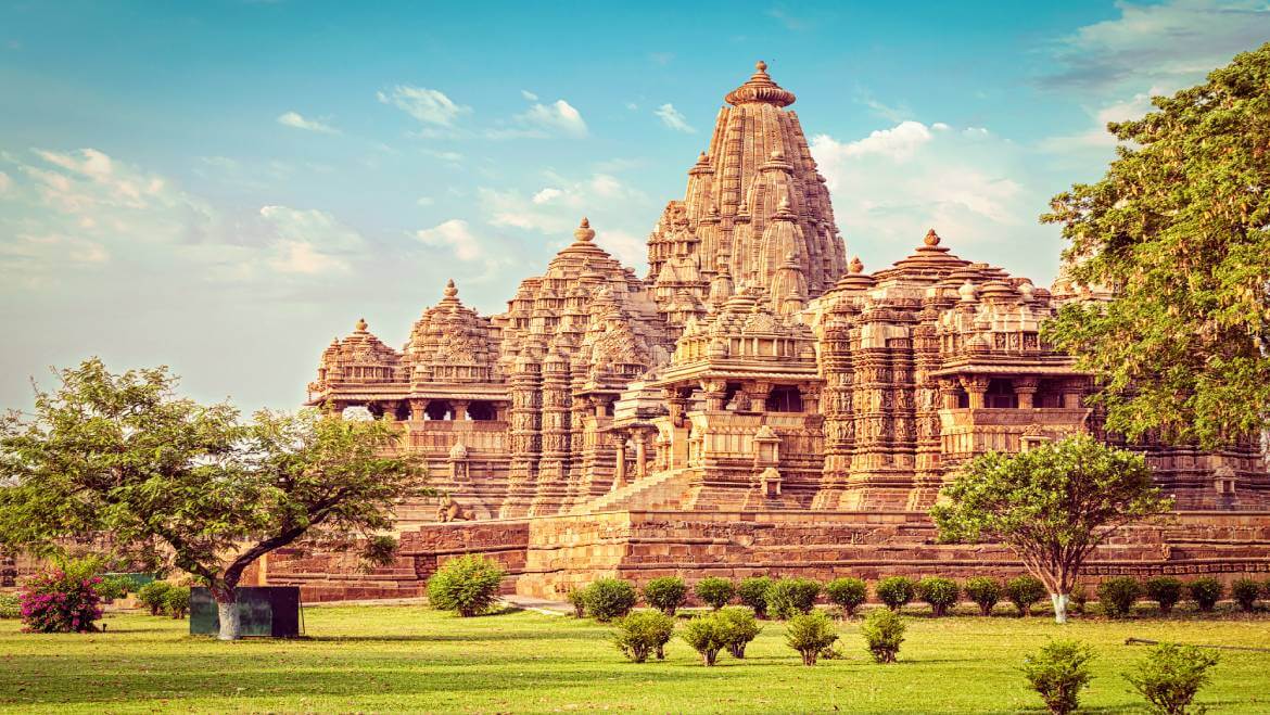 Places to visit Madhya Pradesh of India.