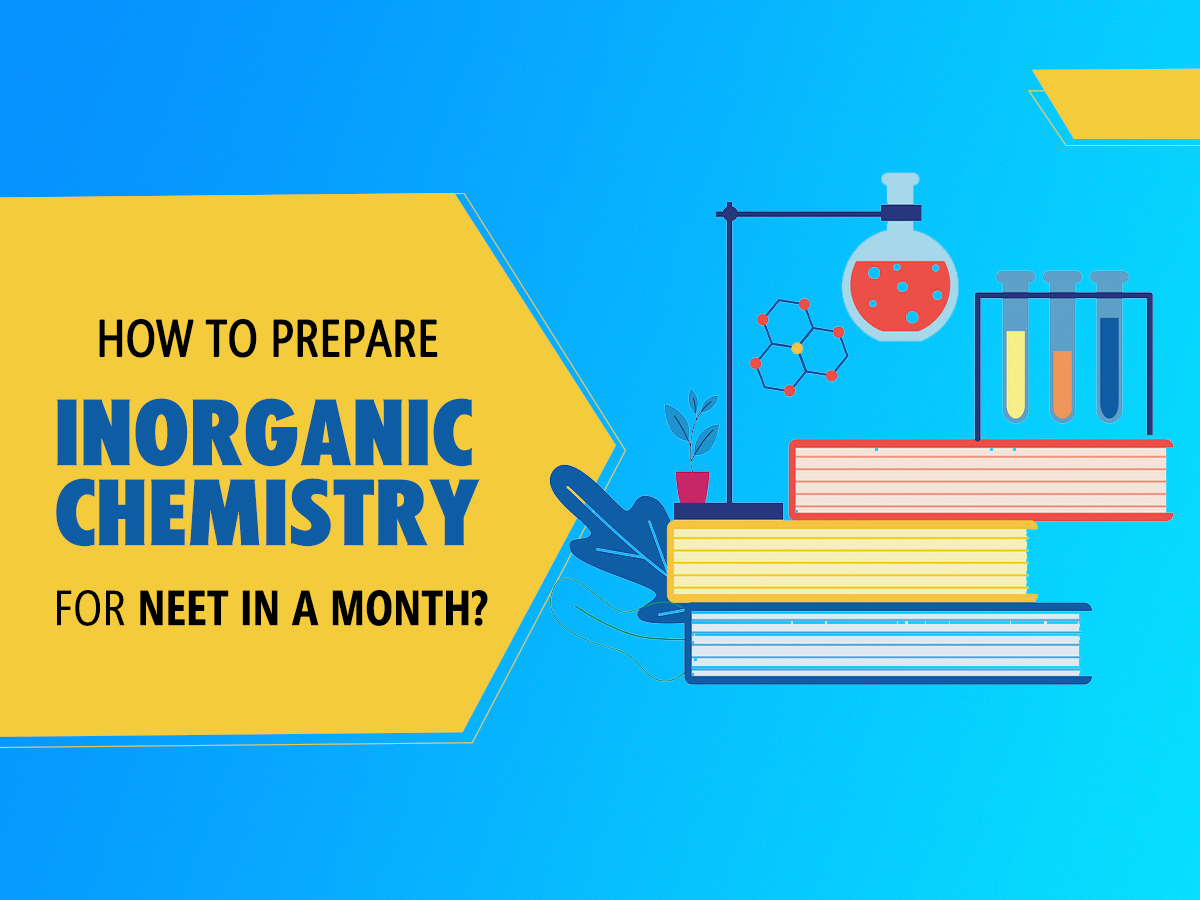 “Preparing for NEET Chemistry: Inorganic Chemistry Essentials”