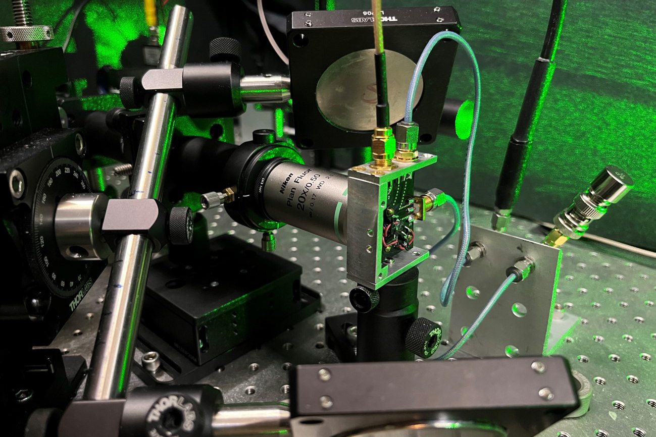 “Quantum Sensors: Precision Measurement in Modern Science”