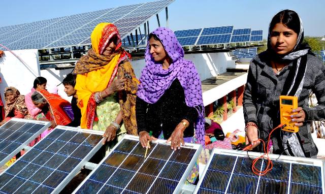 Renewable Energy and Women’s Empowerment