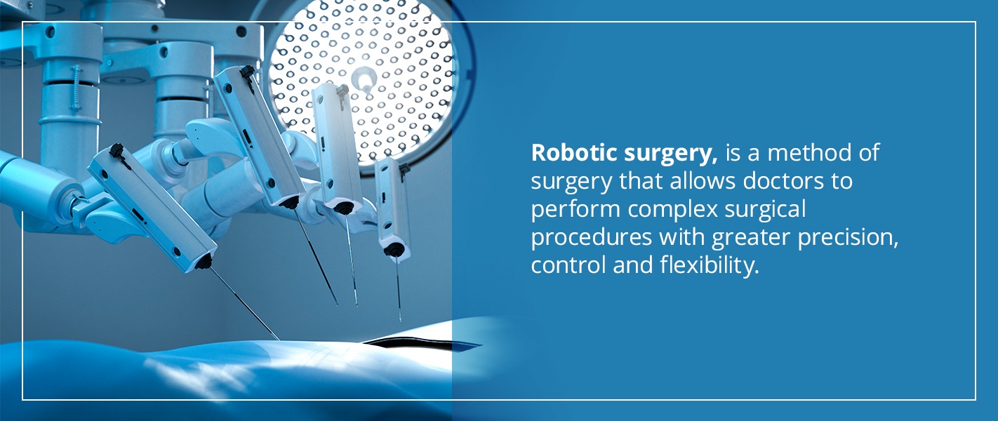 Robot-Assisted Procedures