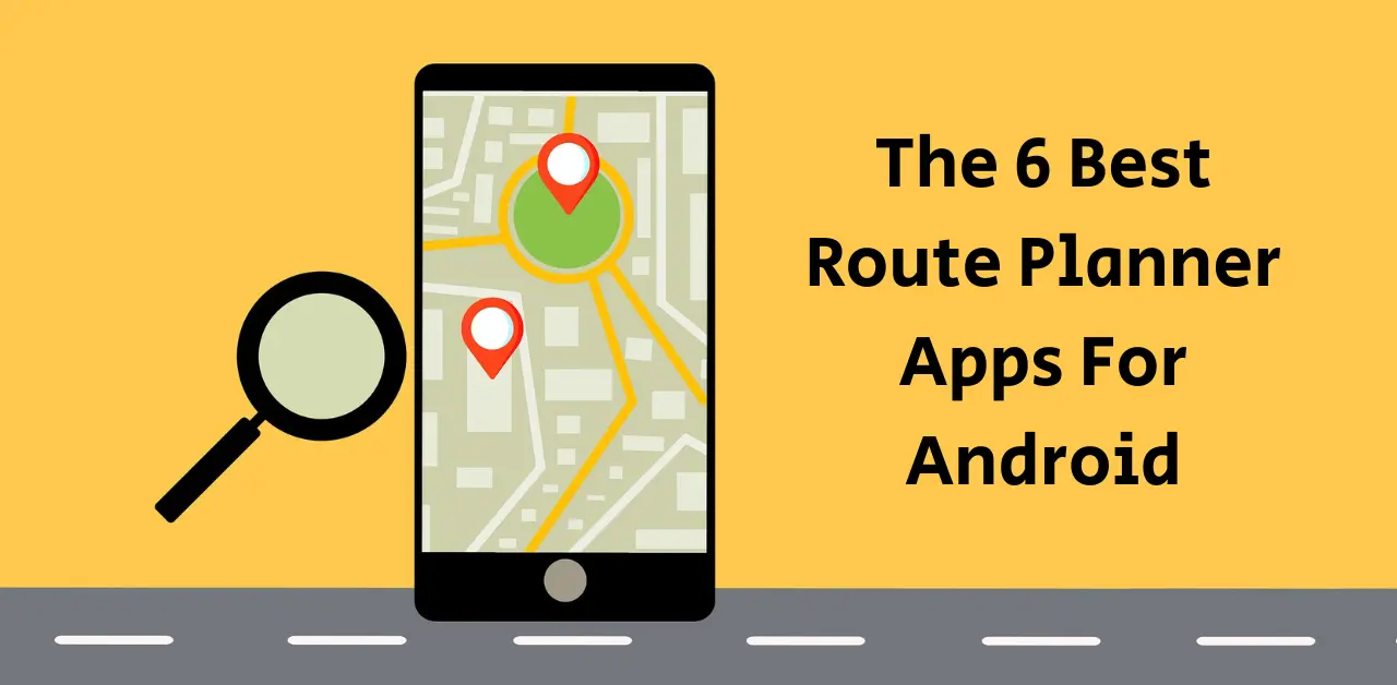 Route Planning and Traffic Apps