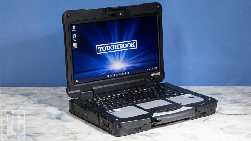 Rugged and Outdoor Laptops