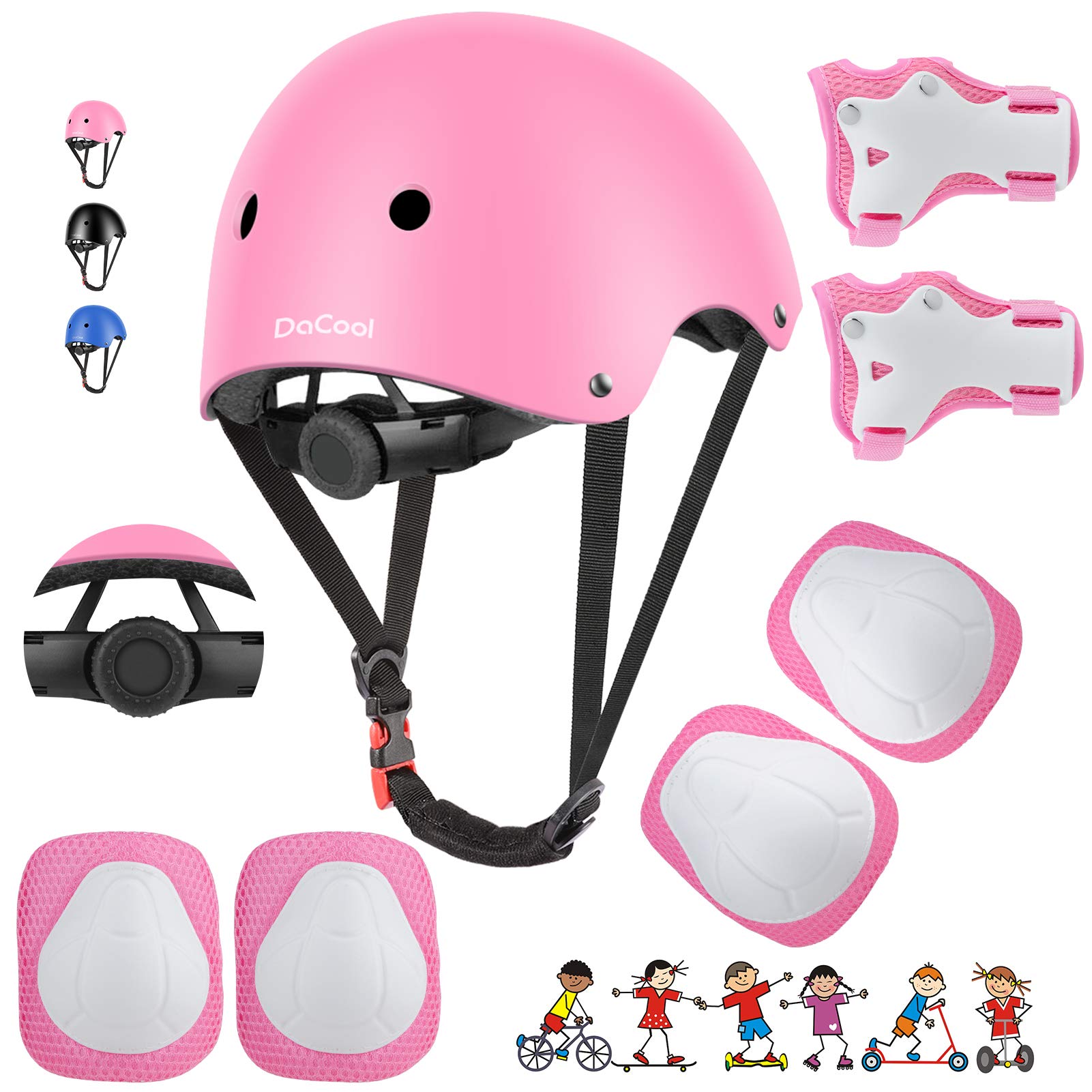 Safety Gear (Helmets, Pads)