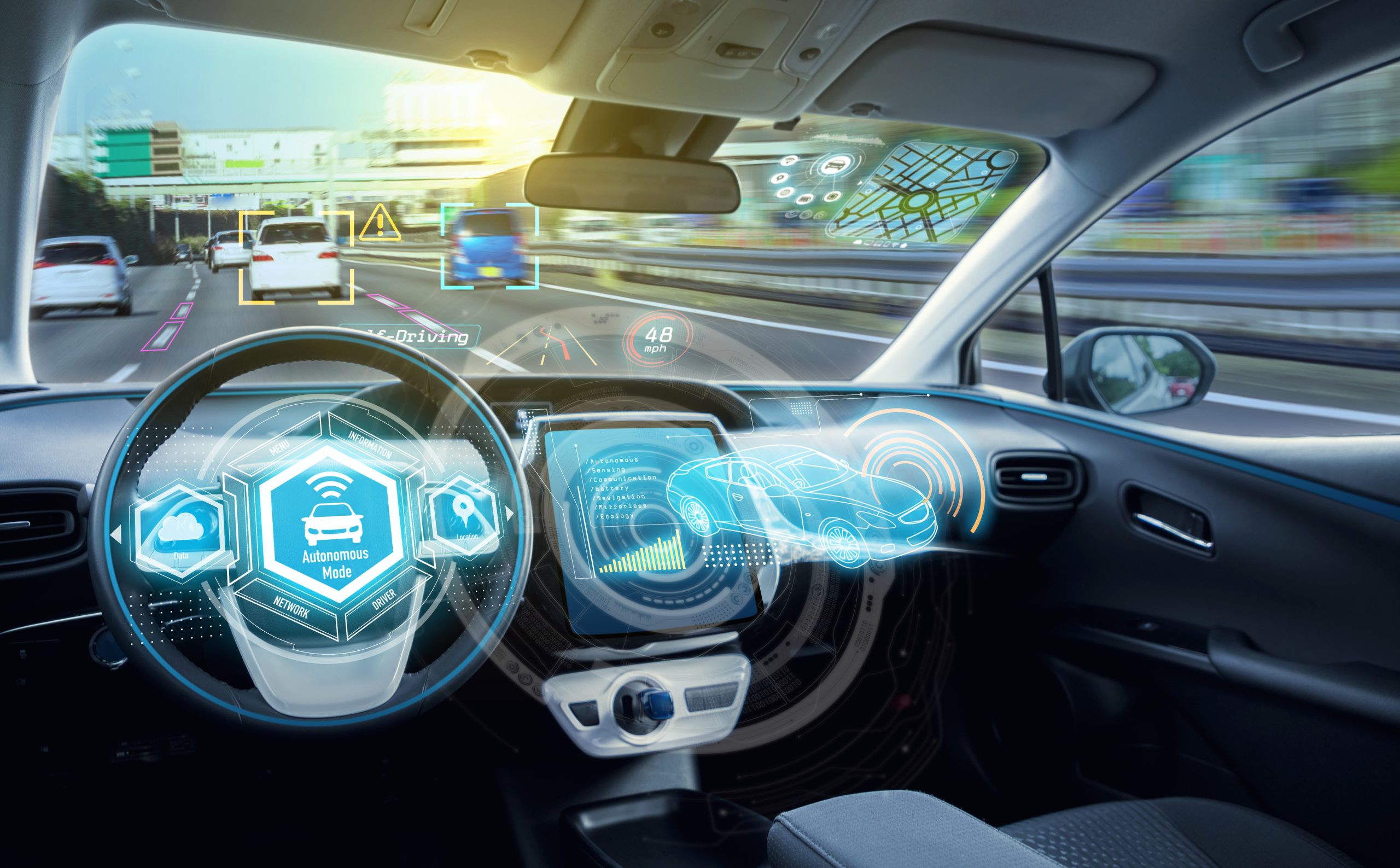 Self-Driving Cars: Navigating the Road to Autonomy