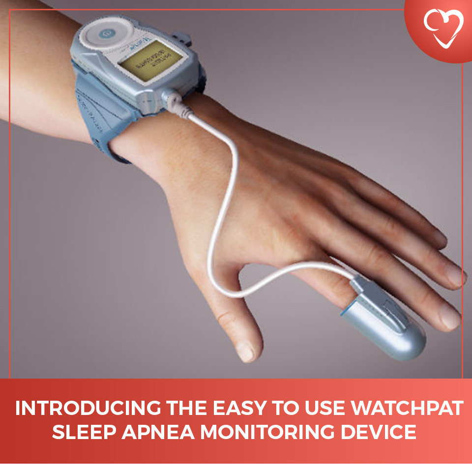 Sleep Apnea Monitoring