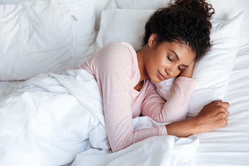 How to Get a Good Night’s Sleep: Tips and Tricks for Better Rest