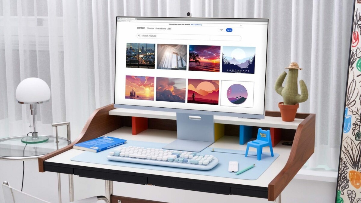 Smart Desk and Workspace Gadgets